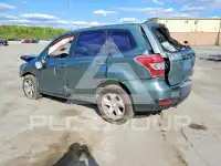2015 Subaru Forester фото