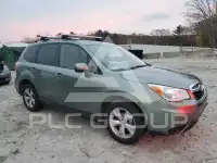 2015 Subaru Forester фото