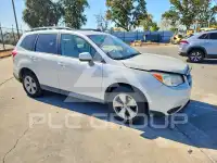 2015 Subaru Forester photo