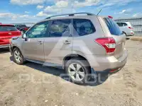 2015 Subaru Forester photo