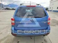 2015 Subaru Forester фото