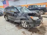 2015 Subaru Forester photo