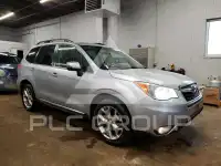 2015 Subaru Forester фото