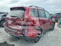 2015 Subaru Forester фото