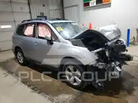 2015 Subaru Forester фото