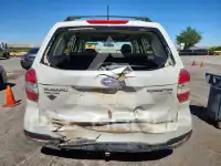 2015 Subaru Forester photo