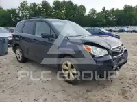 2015 Subaru Forester фото