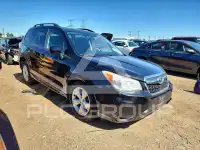 2015 Subaru Forester фото