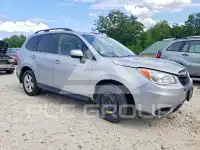 2015 Subaru Forester photo