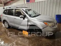 2015 Subaru Forester фото