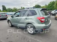 2015 Subaru Forester фото