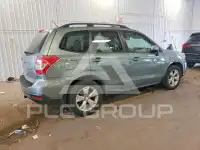 2015 Subaru Forester photo