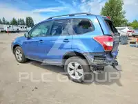 2015 Subaru Forester photo
