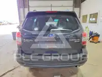 2015 Subaru Forester фото