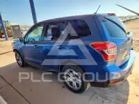 2015 Subaru Forester фото