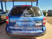 2015 Subaru Forester фото