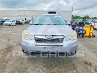 2015 Subaru Forester photo