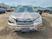 2015 Subaru Forester фото
