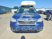 2015 Subaru Forester photo