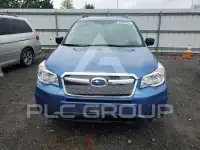 2015 Subaru Forester фото