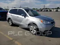 2015 Subaru Forester photo