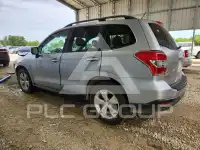 2015 Subaru Forester фото