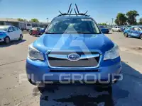 2015 Subaru Forester фото