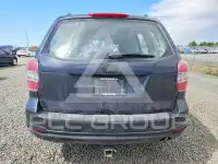 2015 Subaru Forester фото