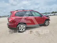 2015 Subaru Forester фото