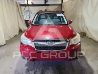 2015 Subaru Forester photo