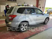 2015 Subaru Forester photo