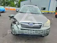 2015 Subaru Forester фото