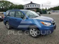 2015 Subaru Forester фото