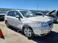 2015 Subaru Forester photo