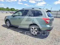 2015 Subaru Forester фото