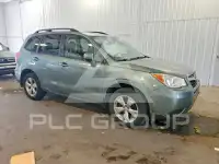 2015 Subaru Forester photo
