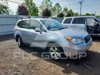 2015 Subaru Forester photo