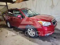 2015 Subaru Forester photo