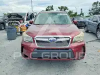 2015 Subaru Forester фото
