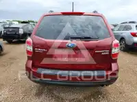 2015 Subaru Forester photo
