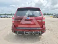 2015 Subaru Forester фото
