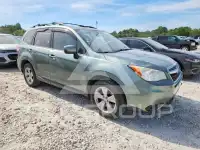2015 Subaru Forester фото