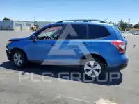 2015 Subaru Forester фото