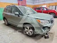 2015 Subaru Forester фото