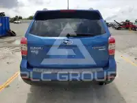 2015 Subaru Forester фото