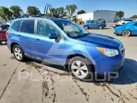 2015 Subaru Forester фото