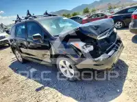 2015 Subaru Forester photo