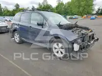2015 Subaru Forester photo