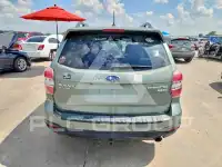 2015 Subaru Forester фото