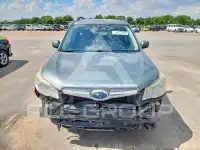 2015 Subaru Forester фото